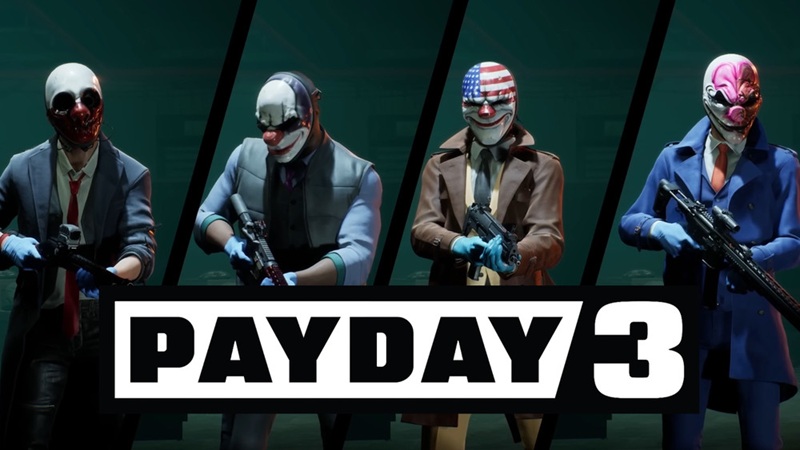 معرفی بازی PAYDAY 3
