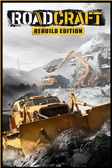 دانلود بازی RoadCraft برای کامپیوتر | گیمباتو