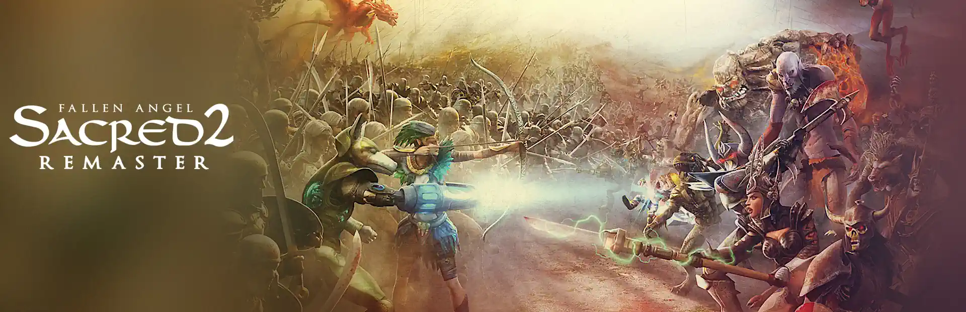 دانلود بازی Sacred 2 Remaster برای کامپیوتر 2 دانلود بازی Sacred 2 Remaster برای کامپیوتر | گیمباتو