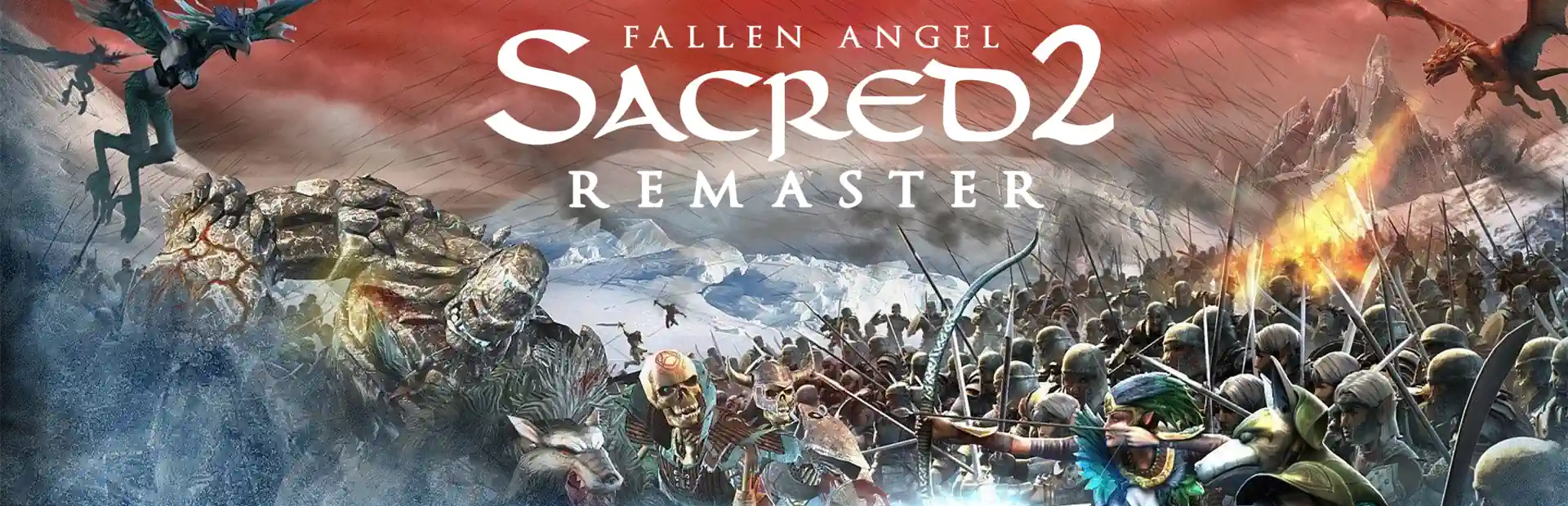 دانلود بازی Sacred 2 Remaster برای کامپیوتر 3 دانلود بازی Sacred 2 Remaster برای کامپیوتر | گیمباتو