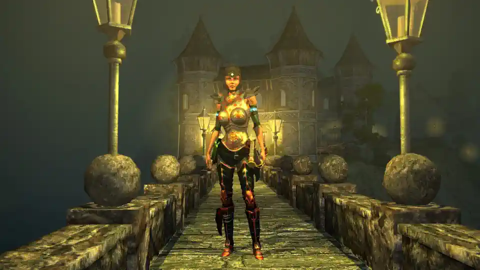 دانلود بازی Sacred 2 Remaster برای کامپیوتر | گیمباتو