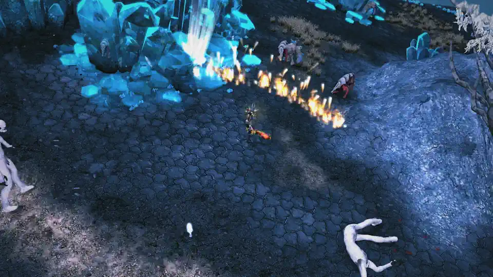 دانلود بازی Sacred 2 Remaster برای PC | گیمباتو