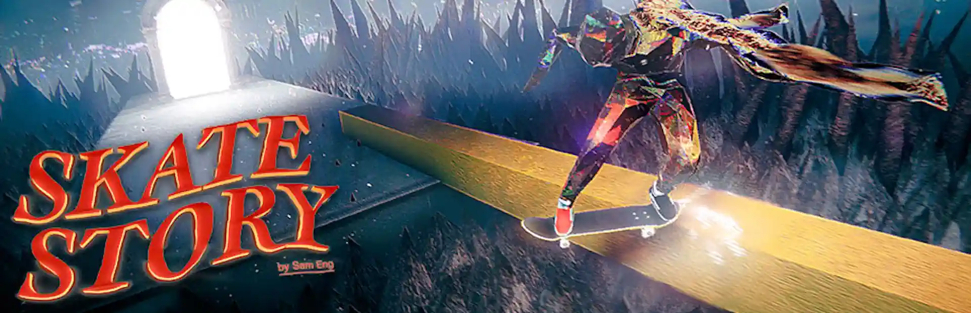 دانلود بازی Skate Story برای کامپیوتر 2 دانلود بازی Skate Story برای کامپیوتر | گیمباتو