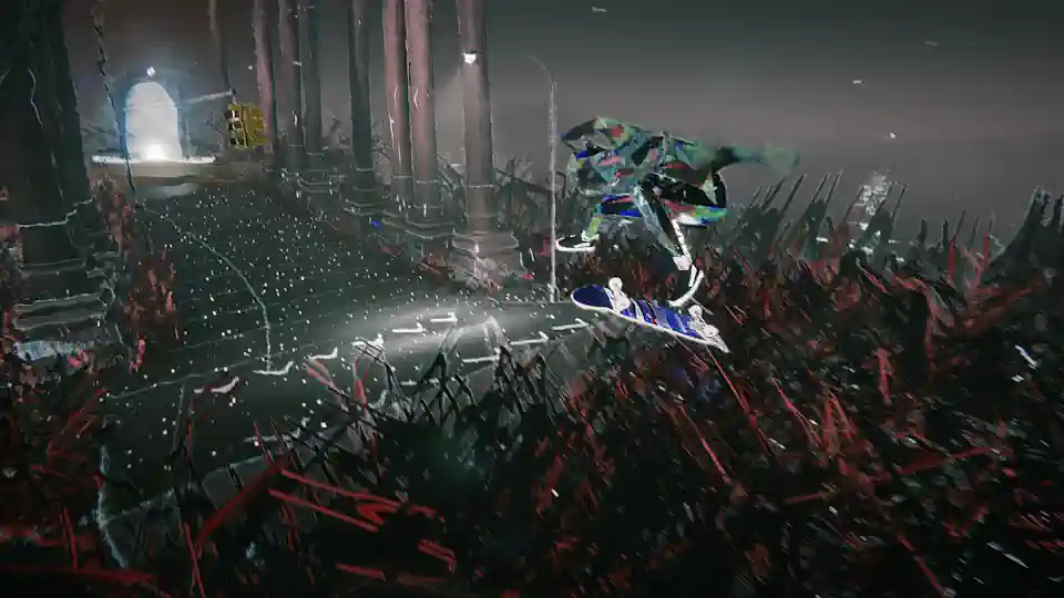 دانلود بازی Skate Story برای کامپیوتر | گیمباتو