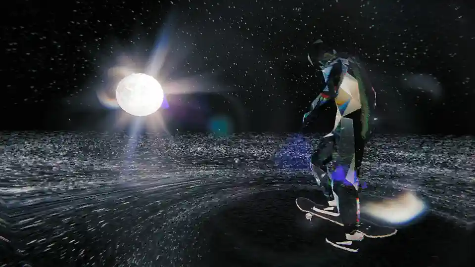 دانلود بازی Skate Story برای کامپیوتر | گیمباتو