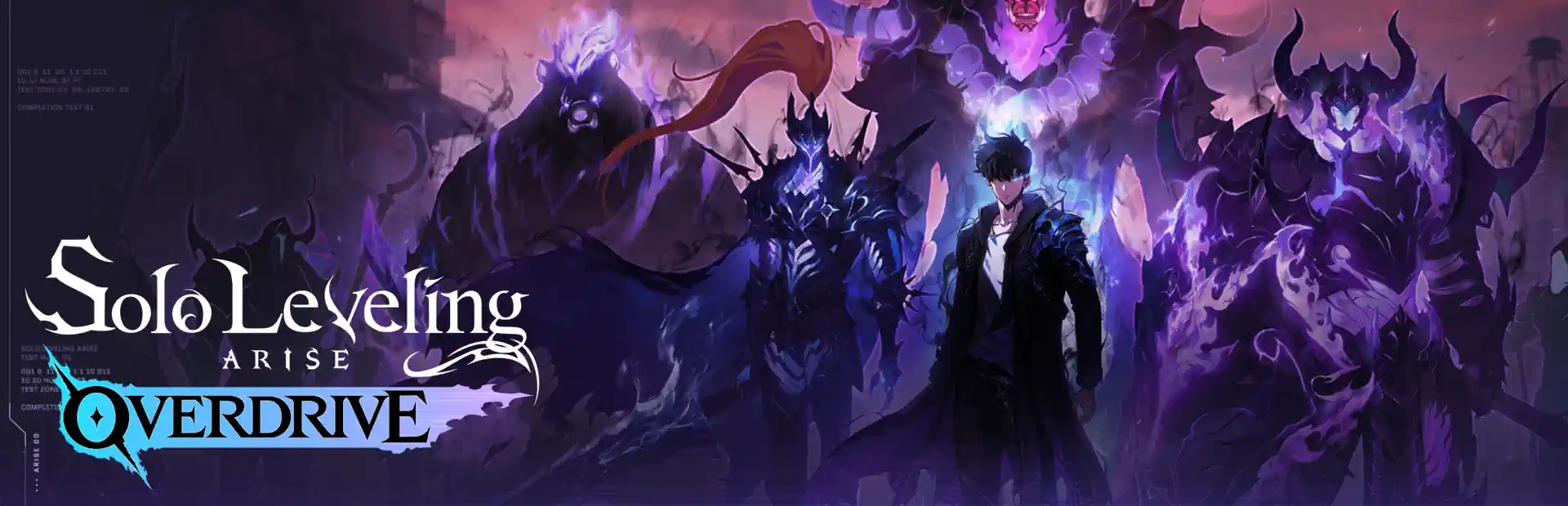 دانلود بازی Solo Leveling: ARISE OVERDRIVE برای کامپیوتر 3 دانلود بازی Solo Leveling: ARISE OVERDRIVE برای PC | گیمباتو