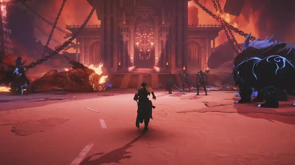 دانلود بازی Solo Leveling: ARISE OVERDRIVE برای کامپیوتر | گیمباتو