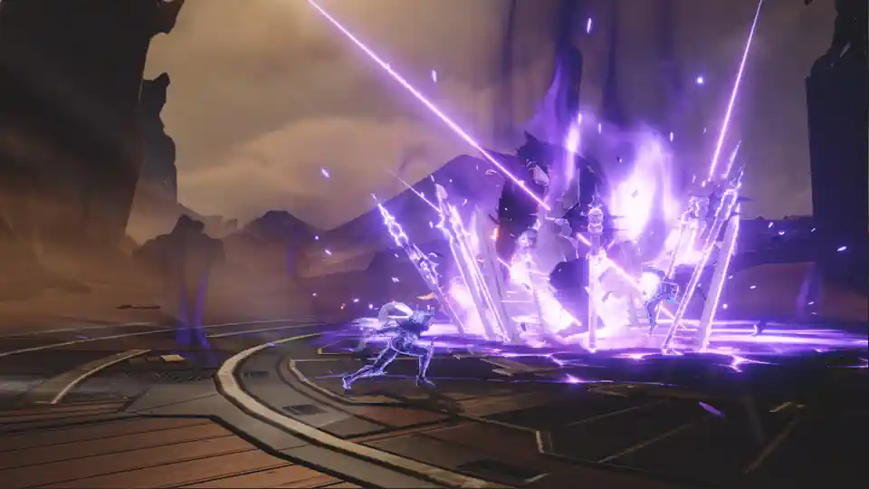 دانلود بازی Solo Leveling: ARISE OVERDRIVE برای PC | گیمباتو