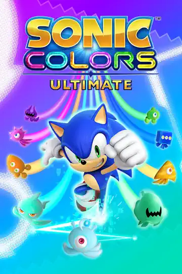 دانلود بازی Sonic Colors: Ultimate برای کامپیوتر | گیمباتو