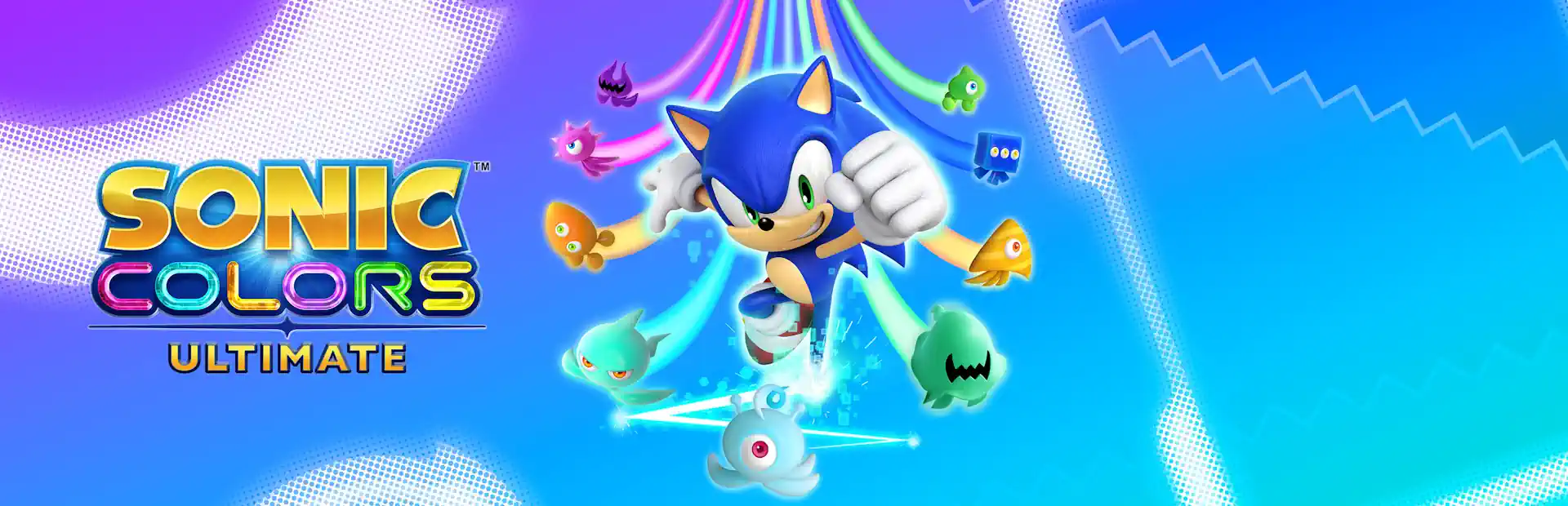 دانلود بازی Sonic Colors: Ultimate برای کامپیوتر 1 Sonic.Colors Ultimate.banner1