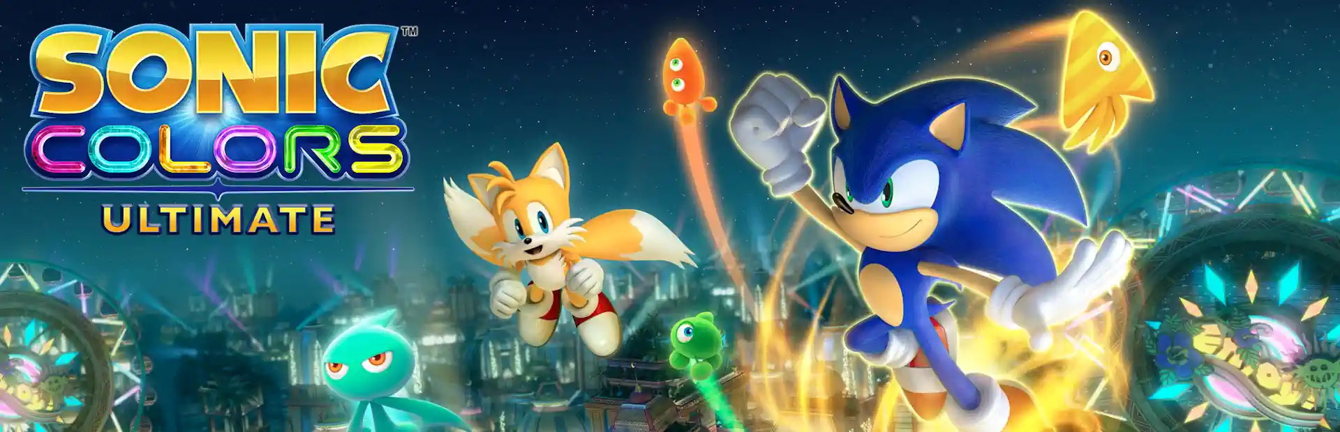 دانلود بازی Sonic Colors: Ultimate برای کامپیوتر 3 دانلود بازی Sonic Colors: Ultimate برای کامپیوتر | گیمباتو