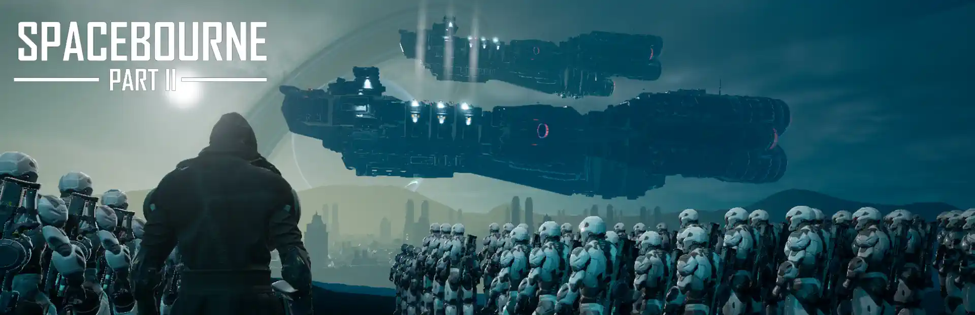 دانلود بازی SpaceBourne 2 برای کامپیوتر 1 دانلود بازی SpaceBourne 2 برای کامپیوتر | گیمباتو