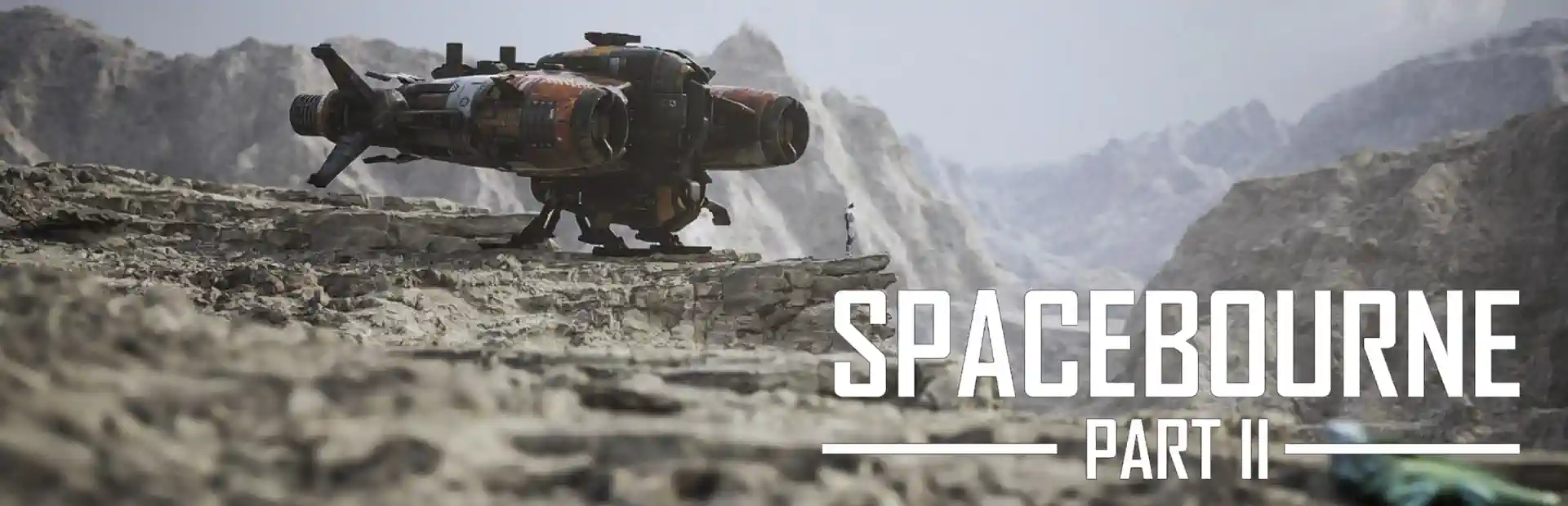 دانلود بازی SpaceBourne 2 برای کامپیوتر 3 دانلود بازی SpaceBourne 2 برای کامپیوتر | گیمباتو