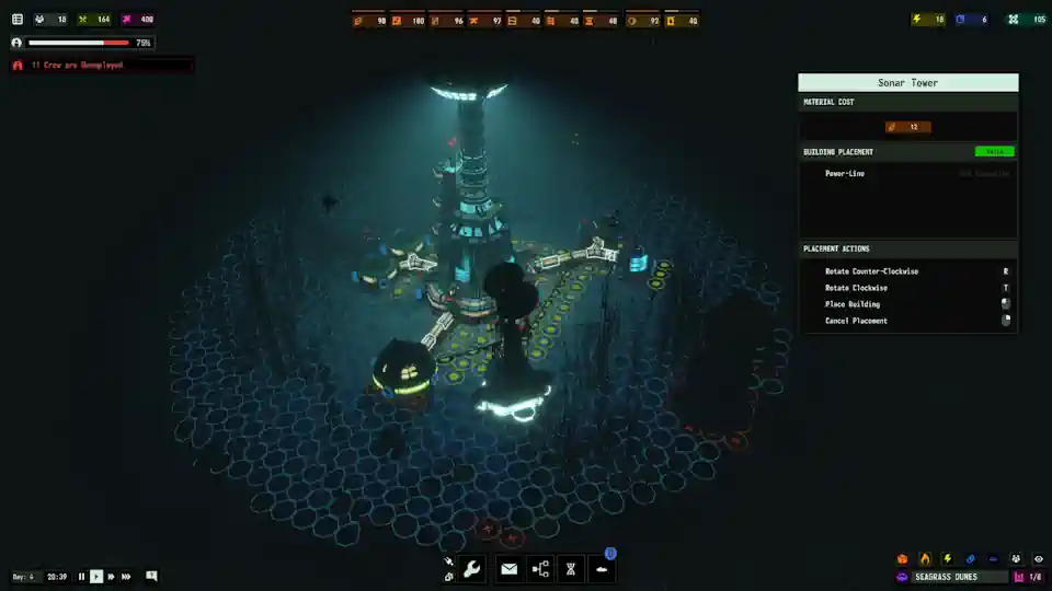 دانلود بازی Surviving the Abyss برای کامپیوتر | گیمباتو