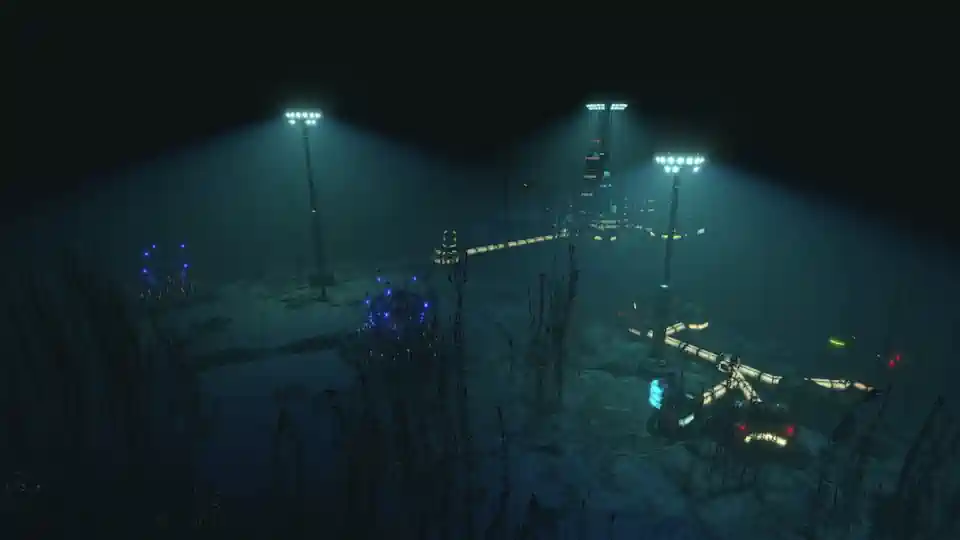 دانلود بازی Surviving the Abyss برای کامپیوتر | گیمباتو