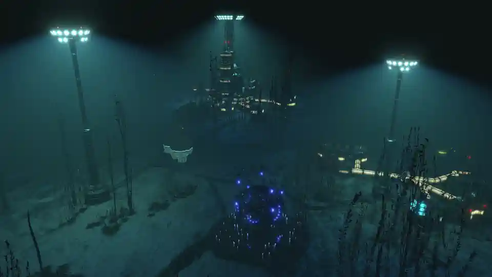 دانلود بازی Surviving the Abyss برای کامپیوتر | گیمباتو