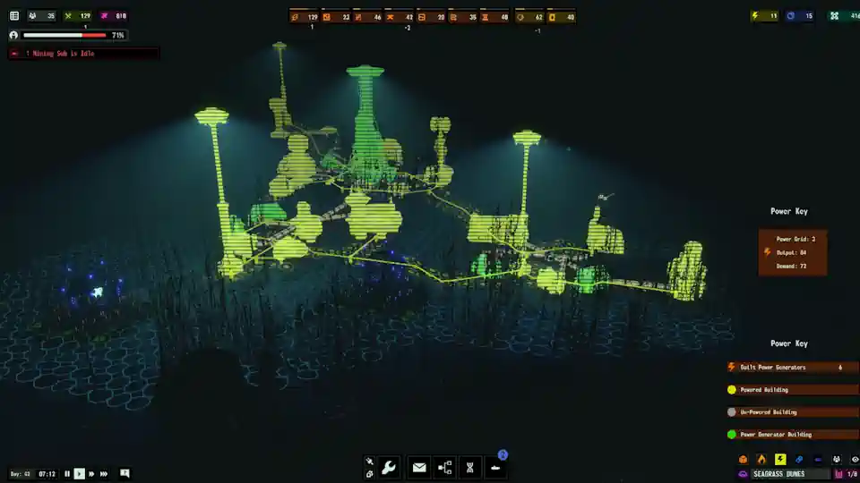 دانلود بازی Surviving the Abyss برای کامپیوتر | گیمباتو