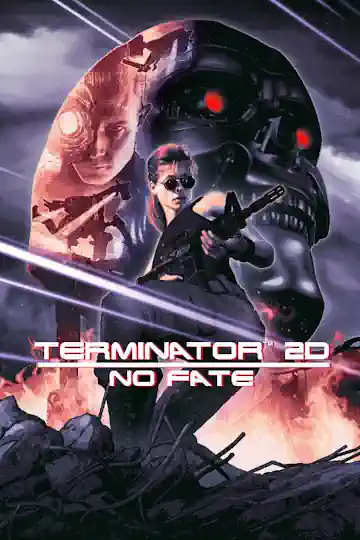 دانلود بازی Terminator 2D: NO FATE برای کامپیوتر | گیمباتو