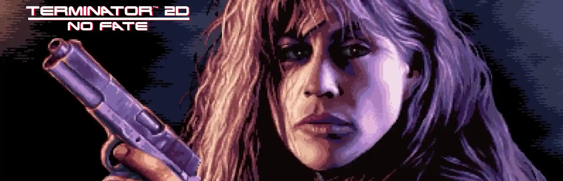 دانلود بازی Terminator 2D: NO FATE برای کامپیوتر 2 دانلود بازی Terminator 2D: NO FATE برای کامپیوتر | گیمباتو