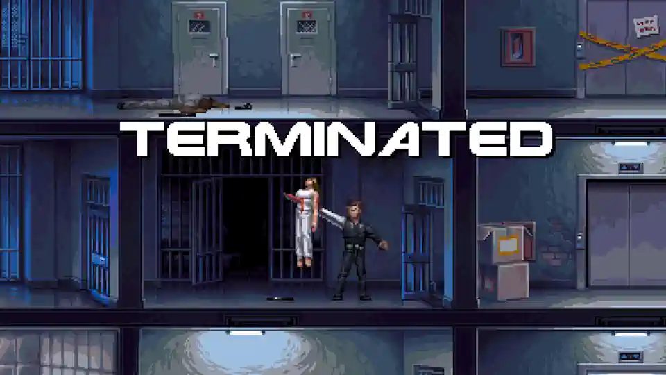 دانلود بازی Terminator 2D: NO FATE برای کامپیوتر | گیمباتو