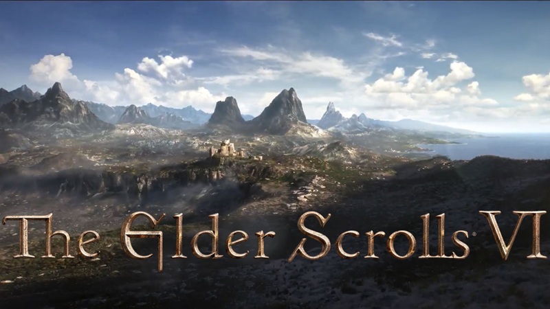 بازی The Elder Scrolls 6 به این زودیها عرضه نخواهد شد