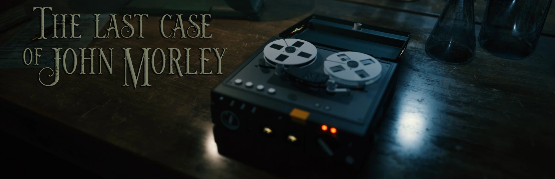 دانلود بازی The Last Case of John Morley برای کامپیوتر 2 The.Last .Case .of John.Morley.banner1