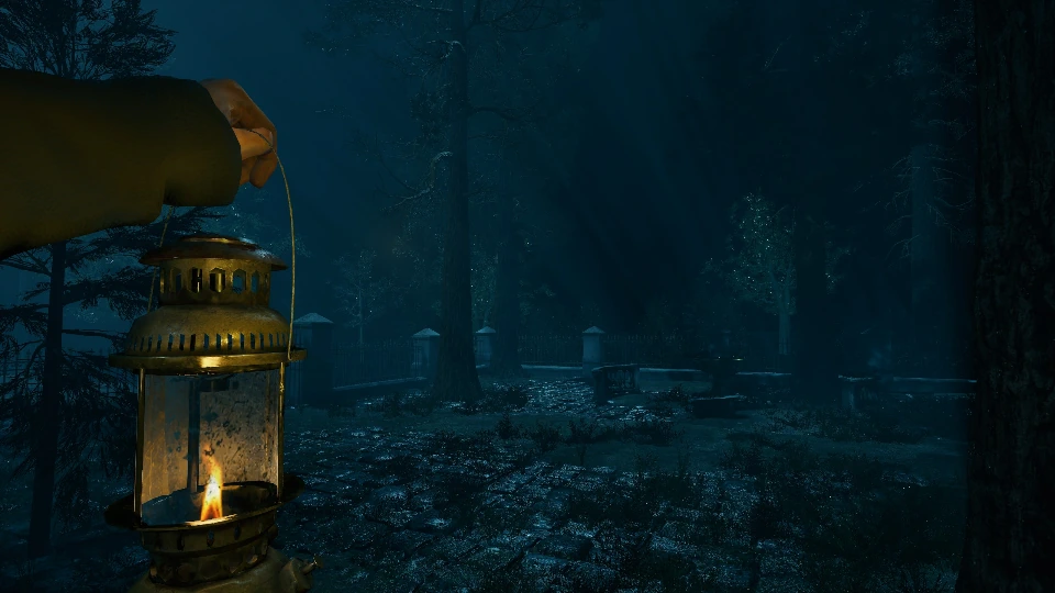 دانلود بازی The Last Case of John Morley برای کامپیوتر | گیمباتو