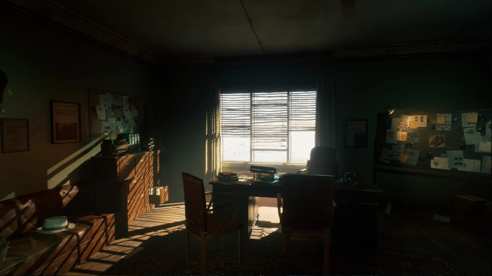 دانلود بازی The Last Case of John Morley برای کامپیوتر | گیمباتو