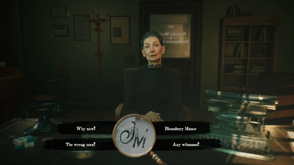 دانلود بازی The Last Case of John Morley برای کامپیوتر | گیمباتو