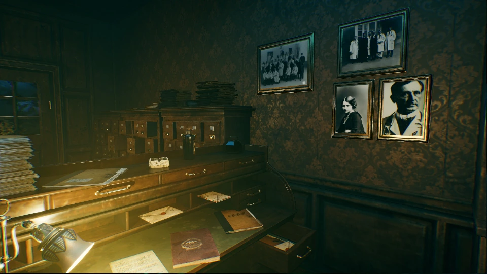 دانلود بازی The Last Case of John Morley برای PC | گیمباتو