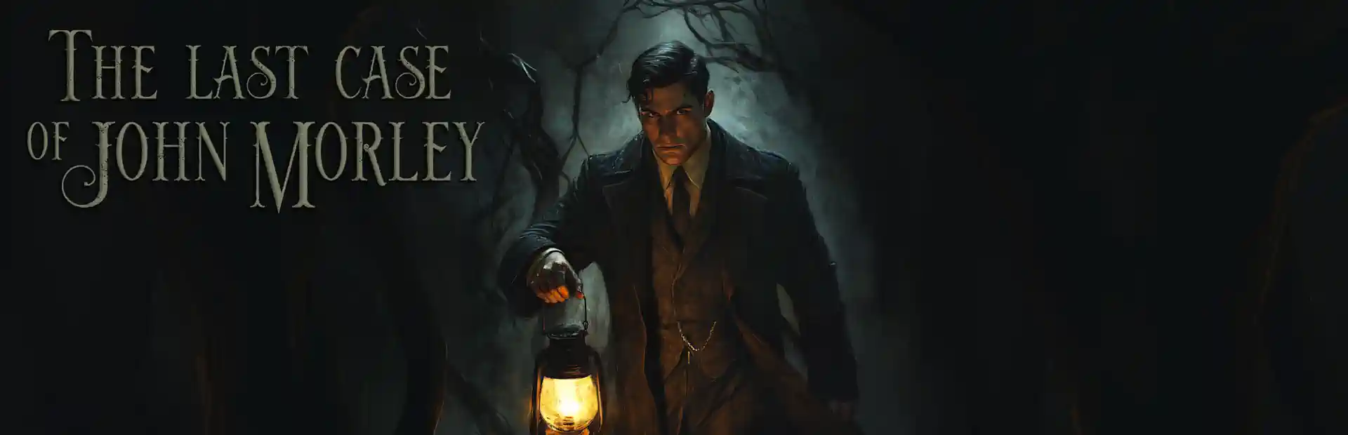 دانلود بازی The Last Case of John Morley برای کامپیوتر 1 دانلود بازی The Last Case of John Morley برای کامپیوتر | گیمباتو