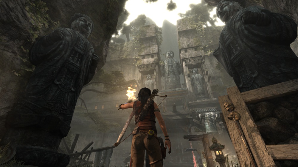 رونمایی بازی جدید Tomb Raider در The Game Awards 2 رونمایی بازی جدید Tomb Raider در The Game Awards