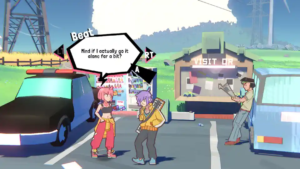 دانلود بازی UNBEATABLE برای PC | گیمباتو