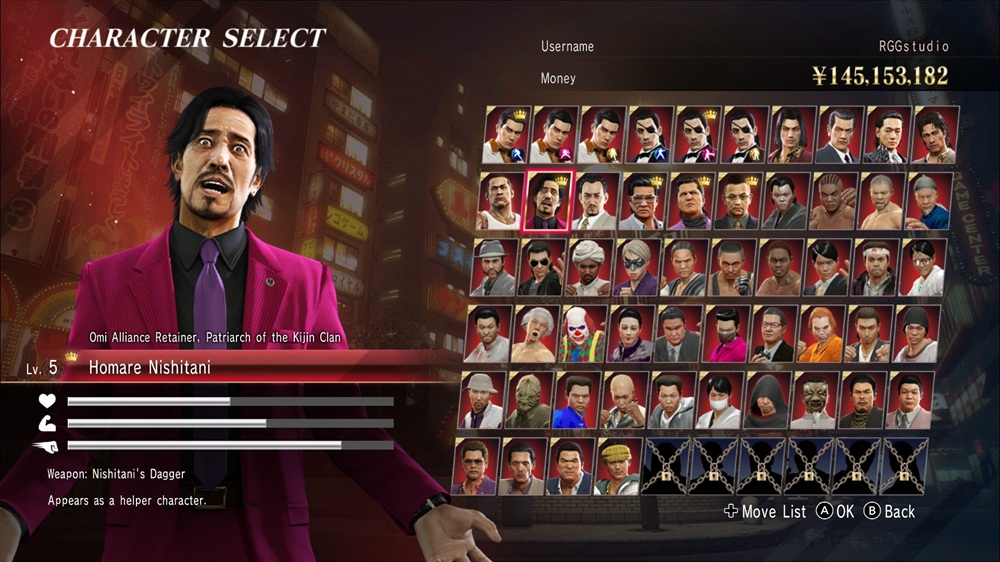 معرفی و بررسی بازی Yakuza 0 Director’s Cut 2 معرفی و بررسی بازی Yakuza 0 Director’s Cut