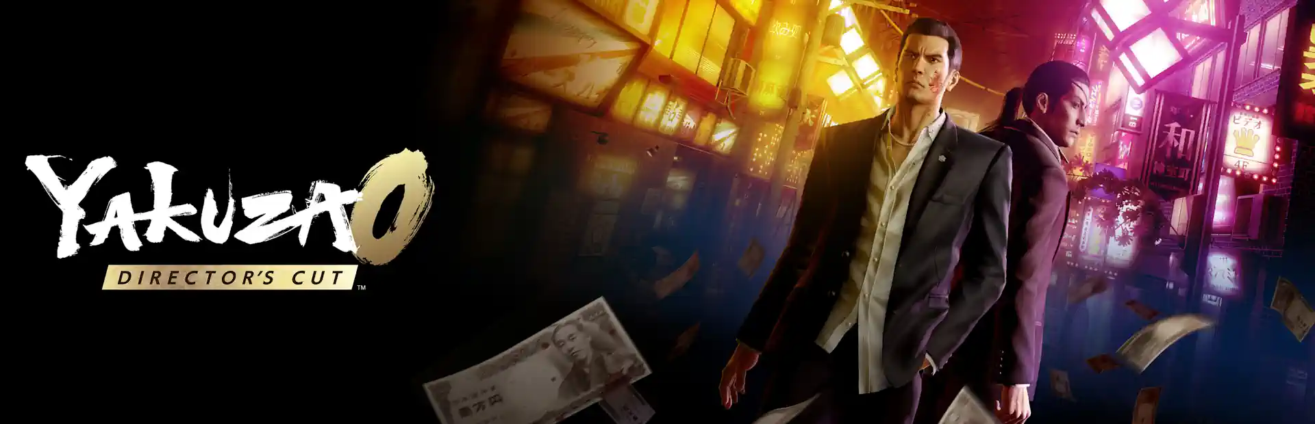 دانلود بازی Yakuza 0 Director's Cut برای کامپیوتر 1 دانلود بازی Yakuza 0 Director's Cut برای کامپیوتر | گیمباتو