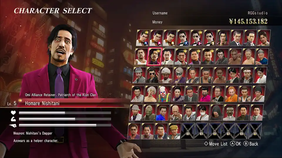 دانلود بازی Yakuza 0 Director's Cut برای کامپیوتر | گیمباتو