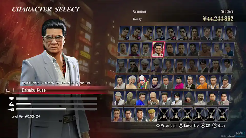 دانلود بازی Yakuza 0 Director's Cut برای کامپیوتر | گیمباتو