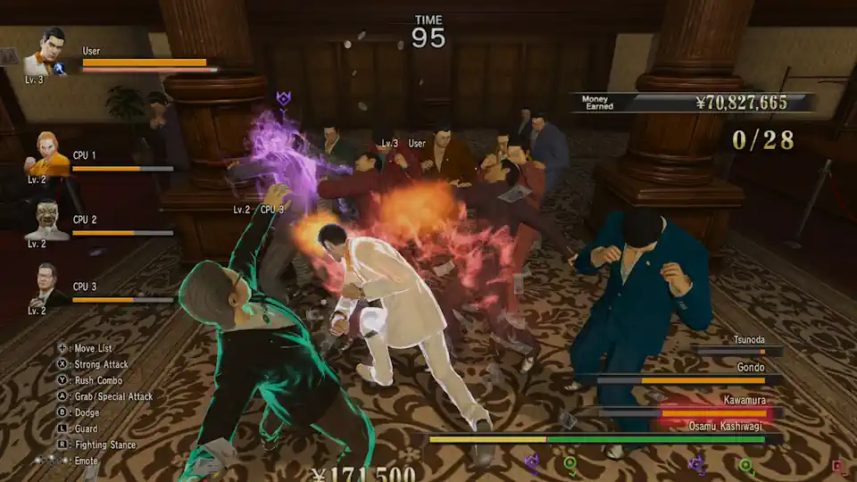 دانلود بازی Yakuza 0 Director's Cut برای PC | گیمباتو