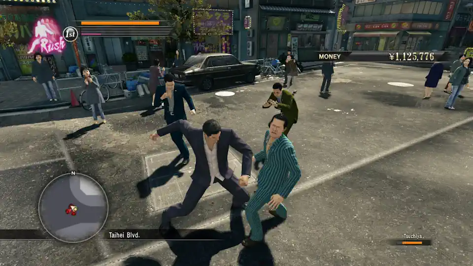 دانلود بازی Yakuza 0 Director's Cut برای PC | گیمباتو