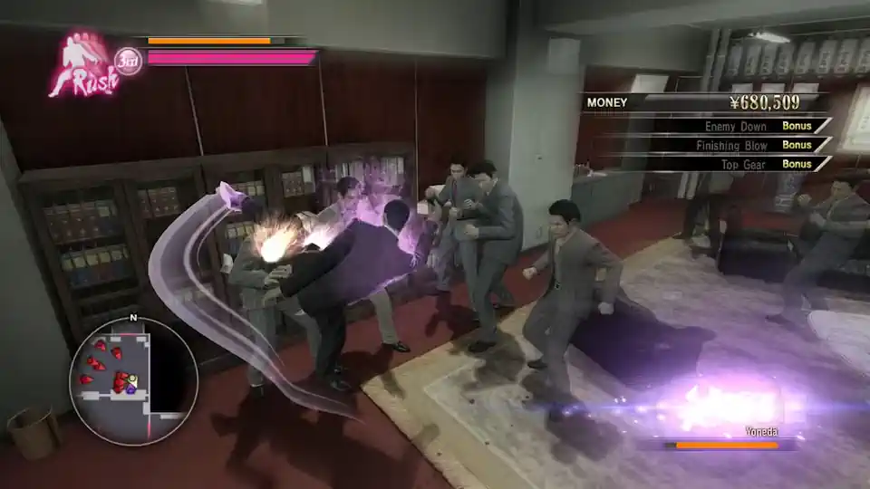 دانلود بازی Yakuza 0 Director's Cut برای PC | گیمباتو