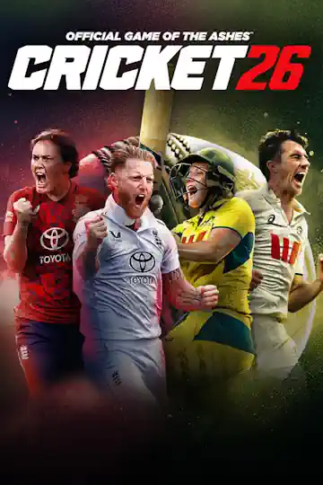 دانلود بازی Cricket 26 برای کامپیوتر | گیمباتو