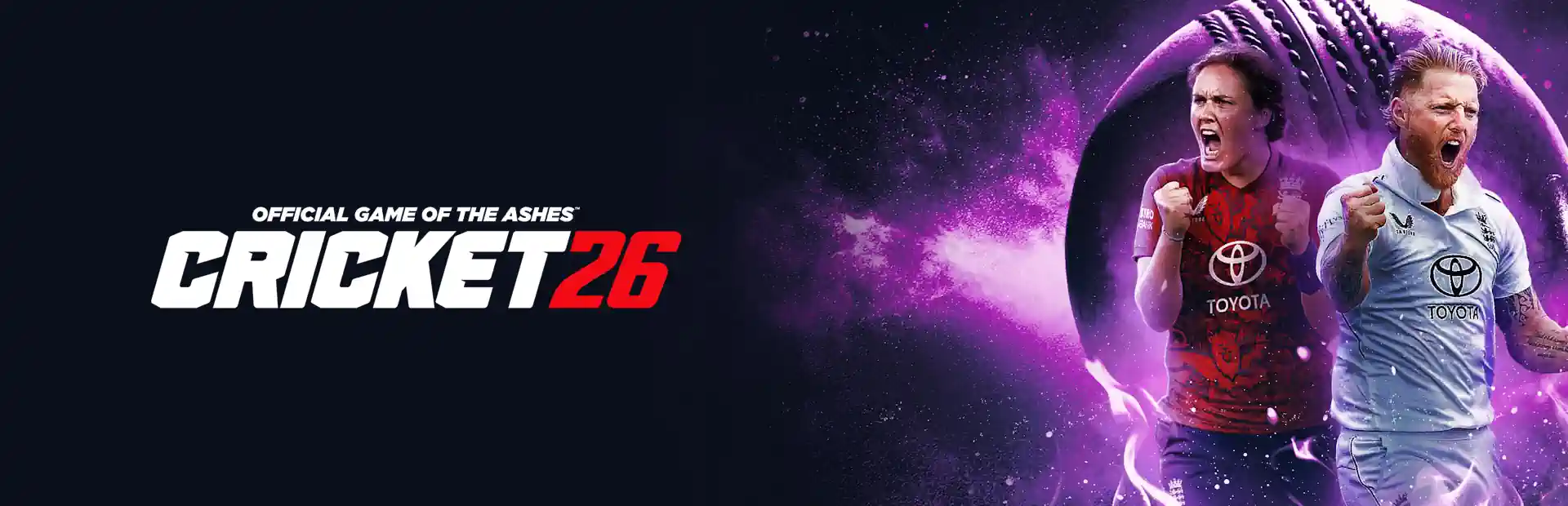 دانلود بازی Cricket 26 برای کامپیوتر | گیمباتو