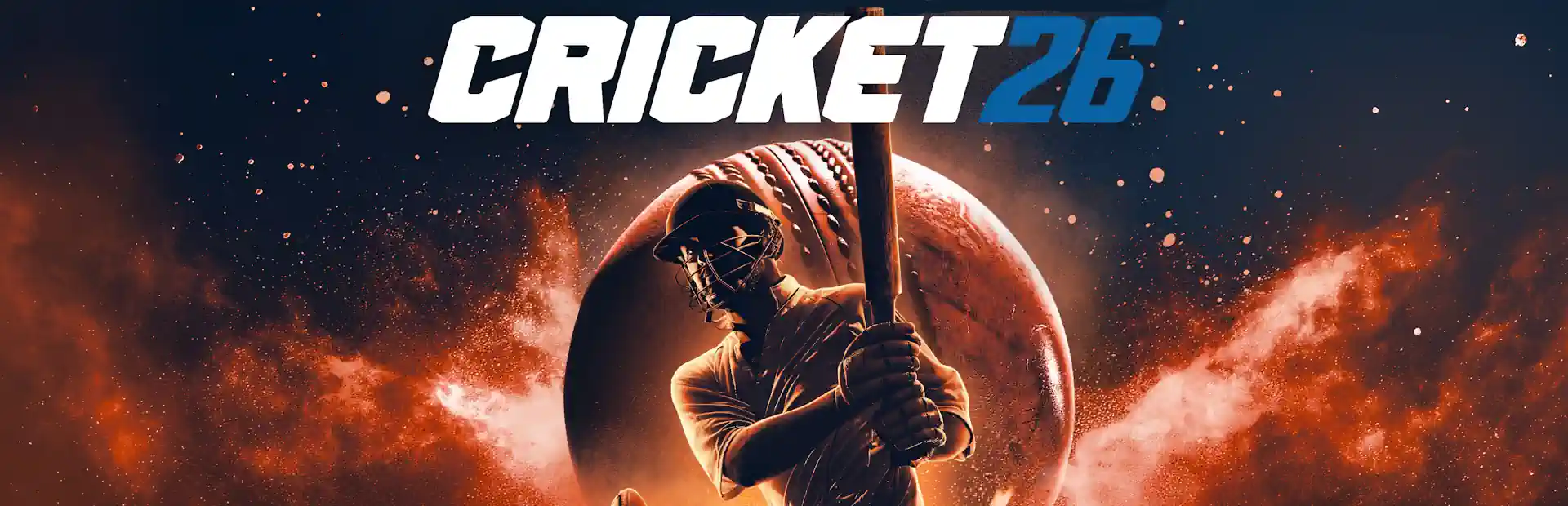دانلود بازی Cricket 26 برای کامپیوتر | گیمباتو
