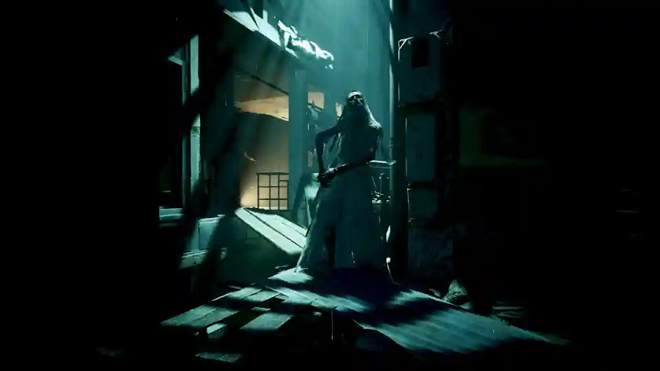 دانلود بازی SLEEP AWAKE برای کامپیوتر | گیمباتو