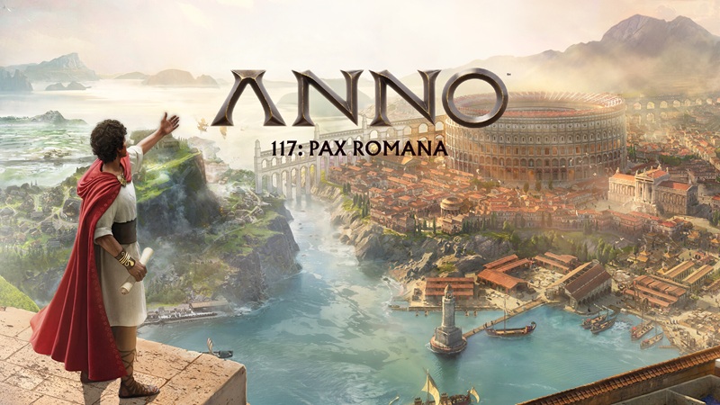 معرفی بازی Anno 117: Pax Romana