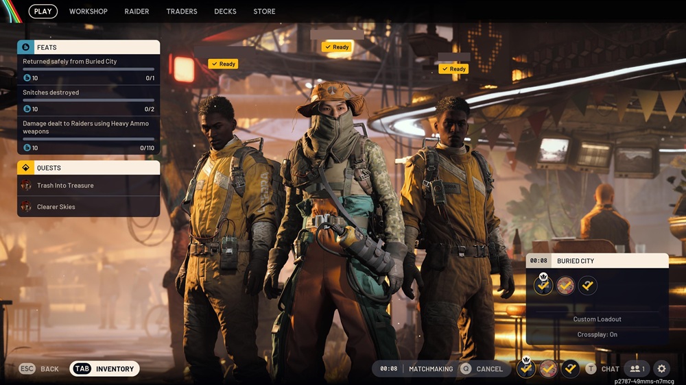 ویژگیهای بهروزرسانی Headwinds بازی Arc Raiders 1 ویژگیهای بهروزرسانی Headwinds بازی Arc Raiders