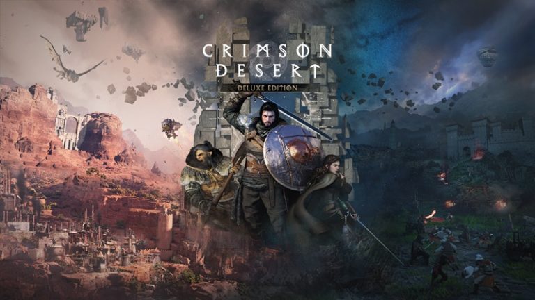 Crimson Desert رسماً به مرحله «Gold» رسید و آماده انتشار جهانی شد