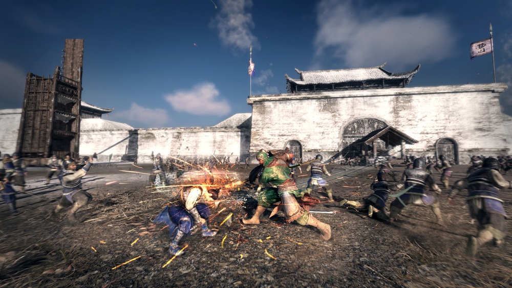 نگاهی به بازی DYNASTY WARRIORS 9 Empires 2 نگاهی به بازی DYNASTY WARRIORS 9 Empires
