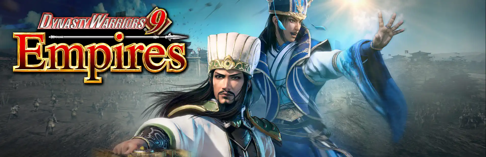 دانلود بازی DYNASTY WARRIORS 9 Empires برای کامیپوتر 1 دانلود بازی DYNASTY WARRIORS 9 Empires برای کامپیوتر | گیمباتو