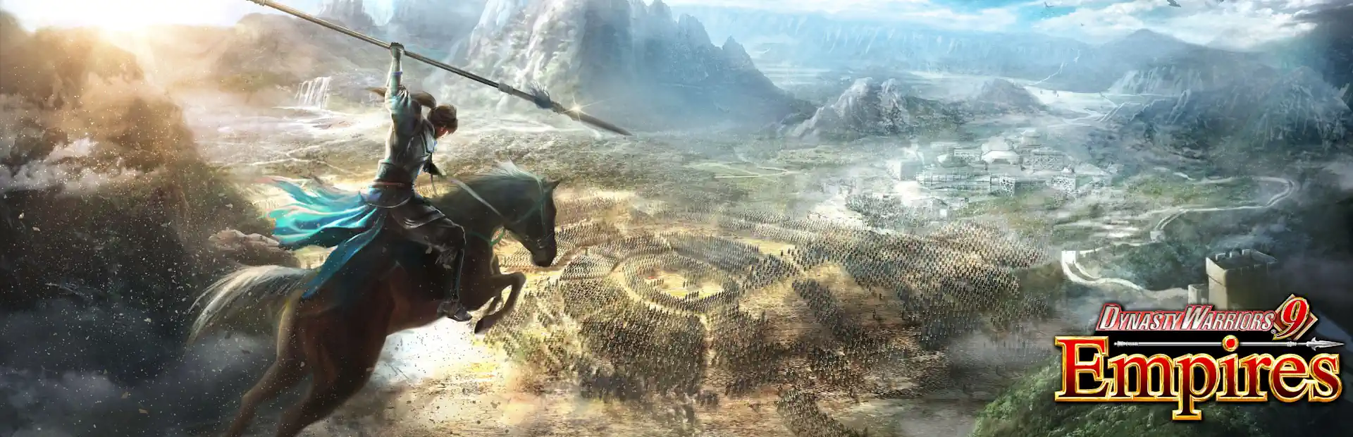 دانلود بازی DYNASTY WARRIORS 9 Empires برای کامیپوتر 3 دانلود بازی DYNASTY WARRIORS 9 Empires برای کامپیوتر | گیمباتو